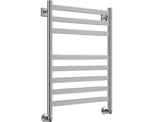 Водяной полотенцесушитель Ника Modern ЛМ 4 80x50 Хром