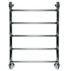 Водяной полотенцесушитель Ника Quadro Л90 60x60 Хром