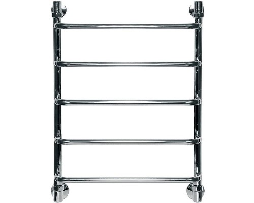 Водяной полотенцесушитель Ника Quadro Л90 60x60 Хром