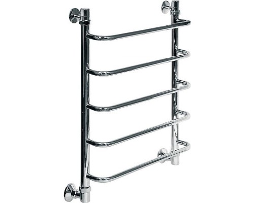 Водяной полотенцесушитель Ника Quadro Л90 60x60 Хром