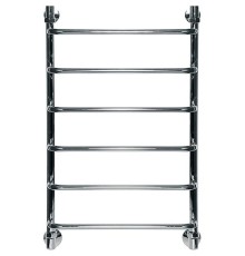 Водяной полотенцесушитель Ника Quadro Л90 80x50 Хром