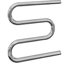 Водяной полотенцесушитель Ника Simple М 50/70 Хром