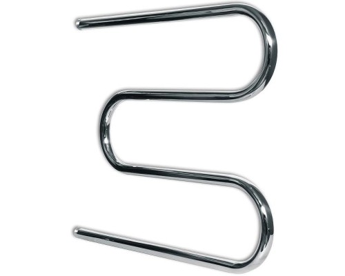 Водяной полотенцесушитель Ника Simple М1 3/4 50x60 Хром