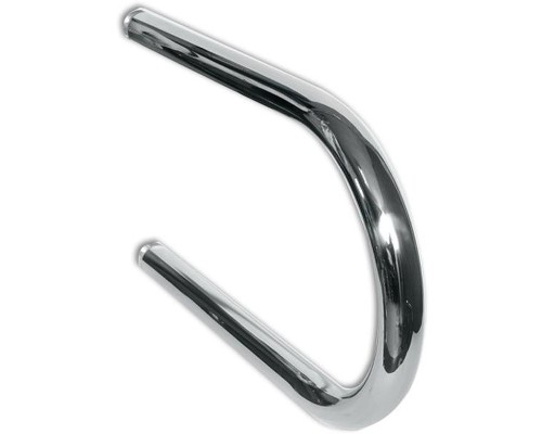 Водяной полотенцесушитель Ника Simple П1 32x50 Хром