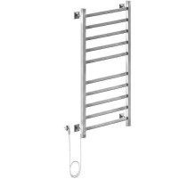 Электрический полотенцесушитель Ника Step-1 100/50 Хром