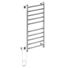 Электрический полотенцесушитель Ника Step-1 100/50 Хром