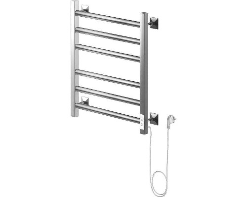 Электрический полотенцесушитель Ника Step-3 60/50 Хром
