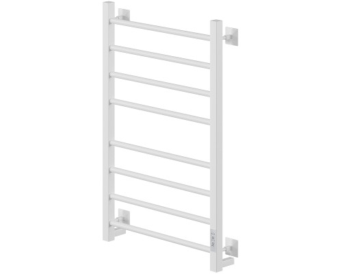 Электрический полотенцесушитель Ника Step-3 80/40 Белый матовый