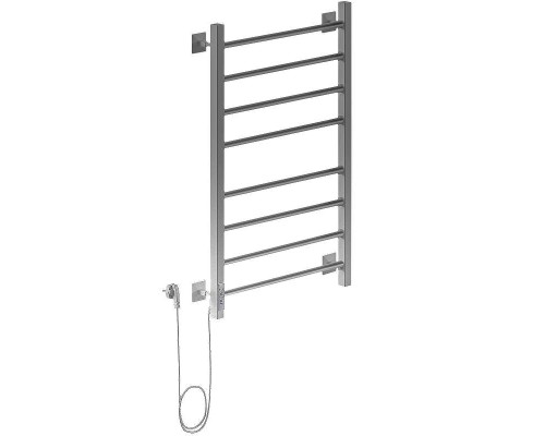 Электрический полотенцесушитель Ника Step-3 80/50 Хром