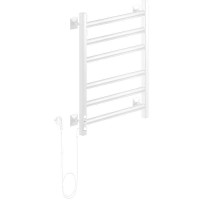 Электрический полотенцесушитель Ника Step-3 60/40 Белый матовый