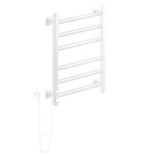Электрический полотенцесушитель Ника Step-3 60/40 Белый матовый