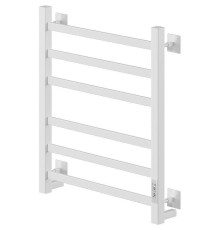 Электрический полотенцесушитель Ника Step-1 60/40 U Белый матовый
