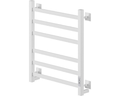 Электрический полотенцесушитель Ника Step-1 60/40 U Белый матовый