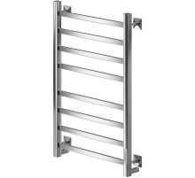 Электрический полотенцесушитель Ника Step-1 80/40 U Хром