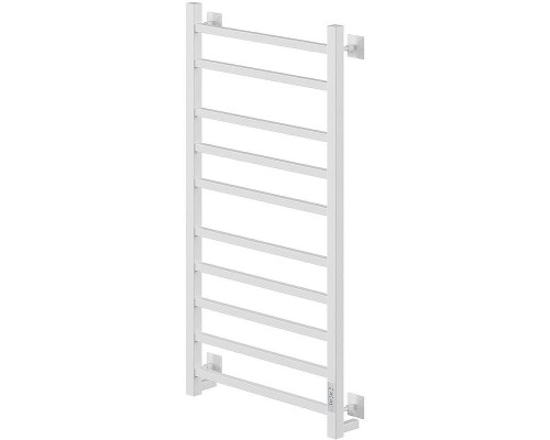 Электрический полотенцесушитель Ника Step-2 100/50 U Белый матовый