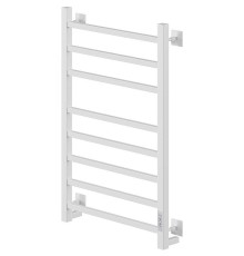 Электрический полотенцесушитель Ника Step-2 80/40 U Белый матовый