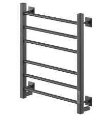 Электрический полотенцесушитель Ника Step-3 60/40 U Черный матовый