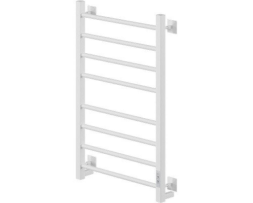 Электрический полотенцесушитель Ника Step-3 80/50 U Белый матовый