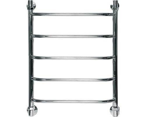 Водяной полотенцесушитель Ника Trapezium ЛТ 60x50 Хром