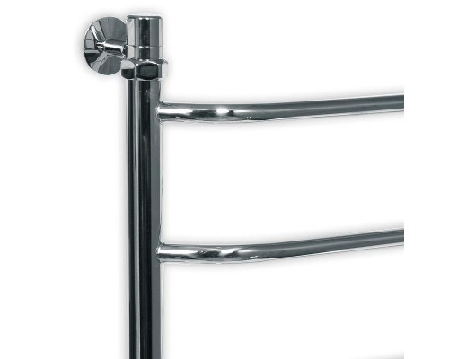 Водяной полотенцесушитель Ника Trapezium ЛТ 60x50 Хром