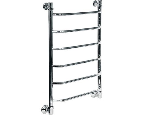 Водяной полотенцесушитель Ника Trapezium ЛТ 80x40 Хром