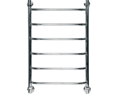 Водяной полотенцесушитель Ника Trapezium ЛТ 80x50 Хром