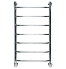 Водяной полотенцесушитель Ника Trapezium ЛТ 100x60 Хром