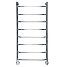 Водяной полотенцесушитель Ника Trapezium ЛТ 120x50 Хром