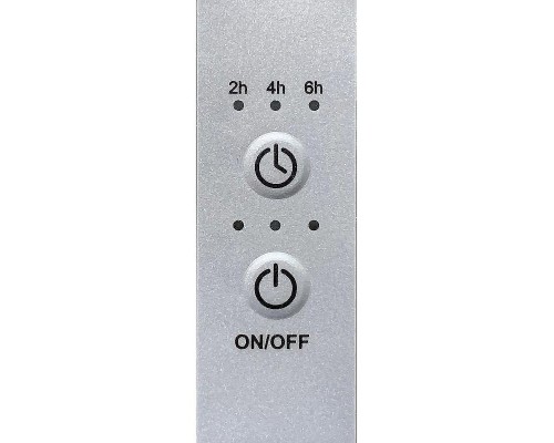 Электрический полотенцесушитель Ника Way-3 60/50 с полкой Хром