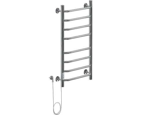 Электрический полотенцесушитель Ника Way-3 80/40 Хром