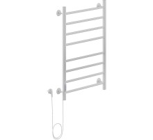 Электрический полотенцесушитель Ника WAY-2 80/50 Белый матовый