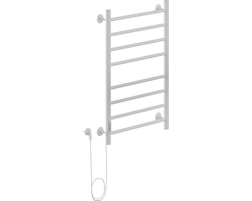 Электрический полотенцесушитель Ника WAY-2 80/50 Белый матовый
