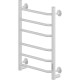 Электрический полотенцесушитель Ника Way-3 60/40 U Белый матовый