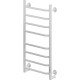 Электрический полотенцесушитель Ника Way-3 80/40 U Белый матовый