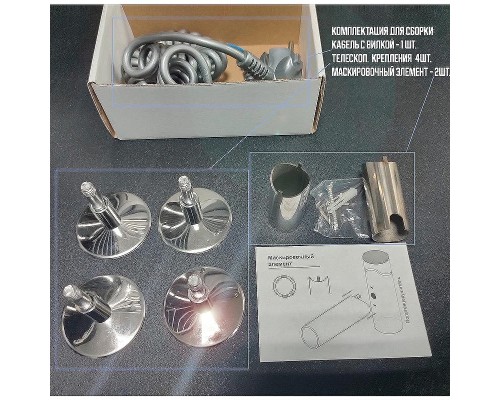 Электрический полотенцесушитель Ника Way-3 80/40 U Белый матовый