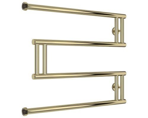 Водяной полотенцесушитель Сунержа High-Tech+ 50x65 020-4050-5065 цвет Шампань