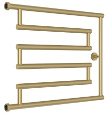 Водяной полотенцесушитель Сунержа High-Tech+ 50x65 022-4052-5065 цвет Матовая шампань