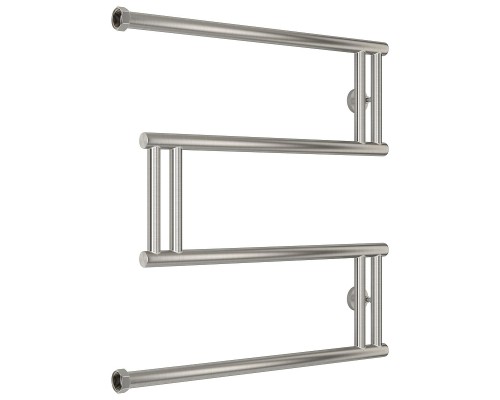 Водяной полотенцесушитель Сунержа High-Tech+ 60x60 071-4050-6060 цвет Сатин