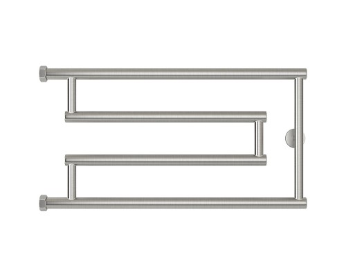 Водяной полотенцесушитель Сунержа High-Tech+ 32x65 071-4051-3265 цвет Сатин