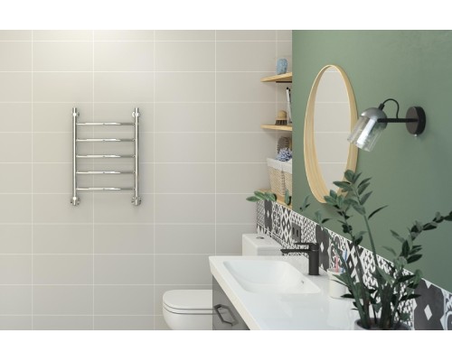 Водяной полотенцесушитель Сунержа Аксиома-20 60x40 00662-6040 Без покрытия