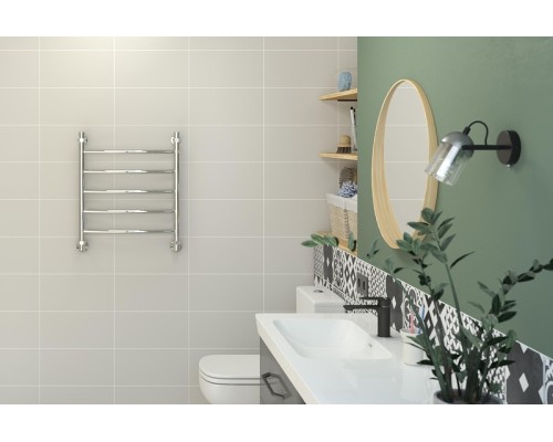 Водяной полотенцесушитель Сунержа Аксиома-20 60x50 00662-6050 Без покрытия