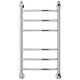 Водяной полотенцесушитель Сунержа Аксиома-20 80x40 00662-8040 Без покрытия