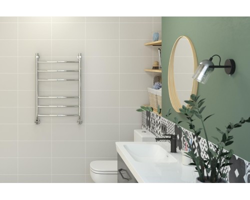 Водяной полотенцесушитель Сунержа Аксиома-20 80x50 00662-8050 Без покрытия