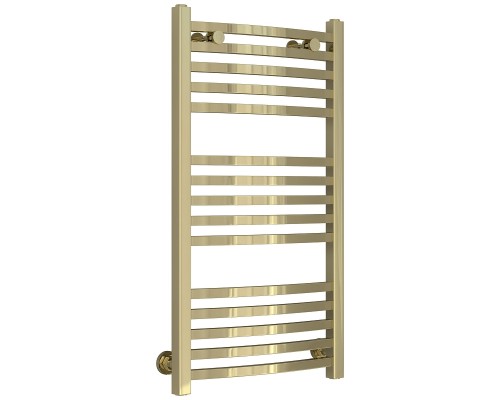 Водяной полотенцесушитель Сунержа Аркус 80x40 020-0251-8040 цвет Шампань