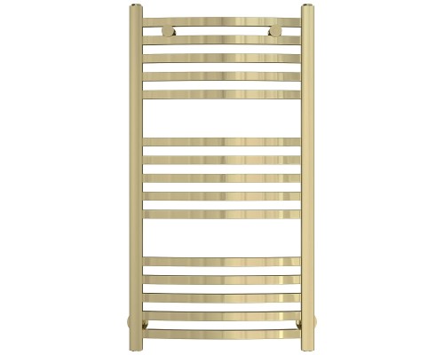 Водяной полотенцесушитель Сунержа Аркус 80x40 020-0251-8040 цвет Шампань