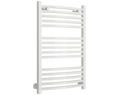 Водяной полотенцесушитель Сунержа Аркус 80x50 12-0251-8050 цвет Белый