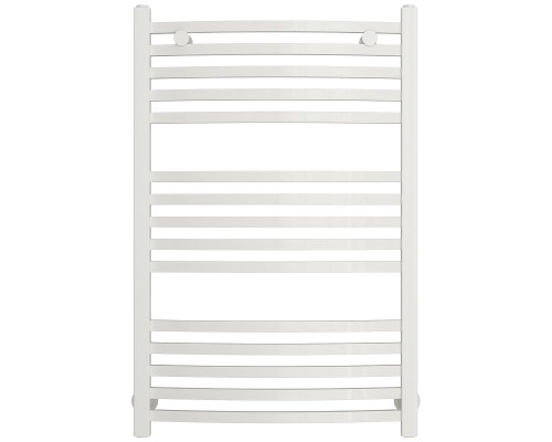 Водяной полотенцесушитель Сунержа Аркус 80x50 12-0251-8050 цвет Белый