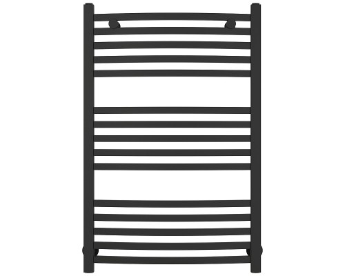 Водяной полотенцесушитель Сунержа Аркус 80x50 15-0251-8050 цвет Тёмный титан муар