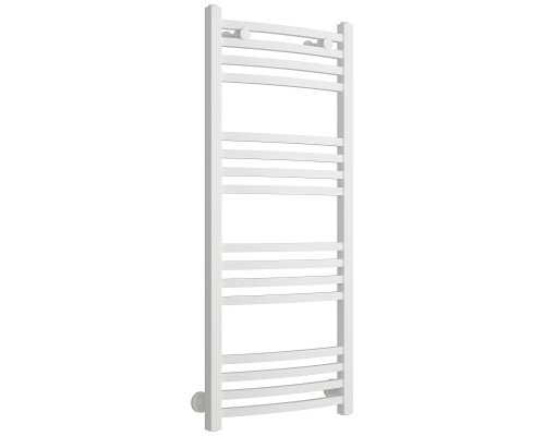 Водяной полотенцесушитель Сунержа Аркус 100x40 30-0251-1040 цвет Матовый белый
