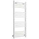 Водяной полотенцесушитель Сунержа Аркус 100x40 30-0251-1040 цвет Матовый белый
